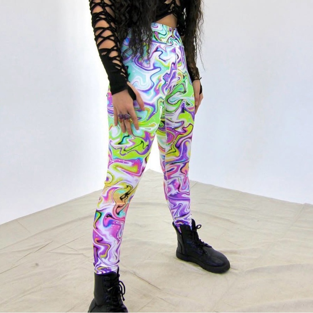Glowiiscape Leggings